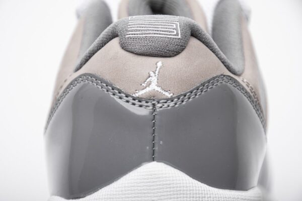 528895-003 Air Jordan 11 Retro Low Cool Grey - Image 6
